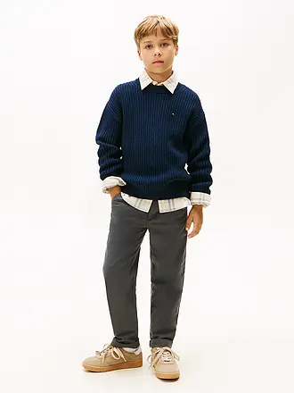 TOMMY HILFIGER | Jungen Pullover | 